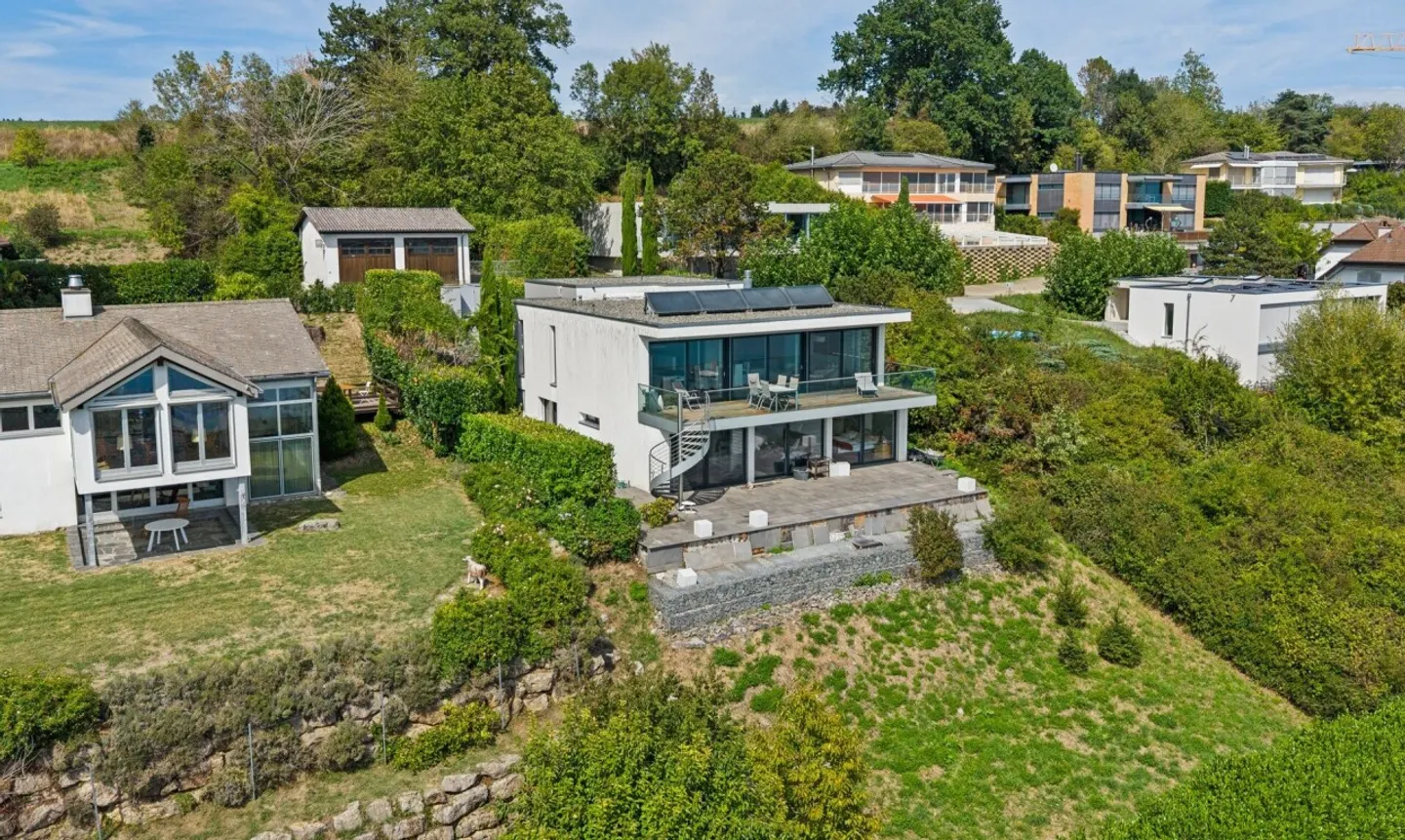 Villa d'architecte avec vue - Photo 5 sur 11