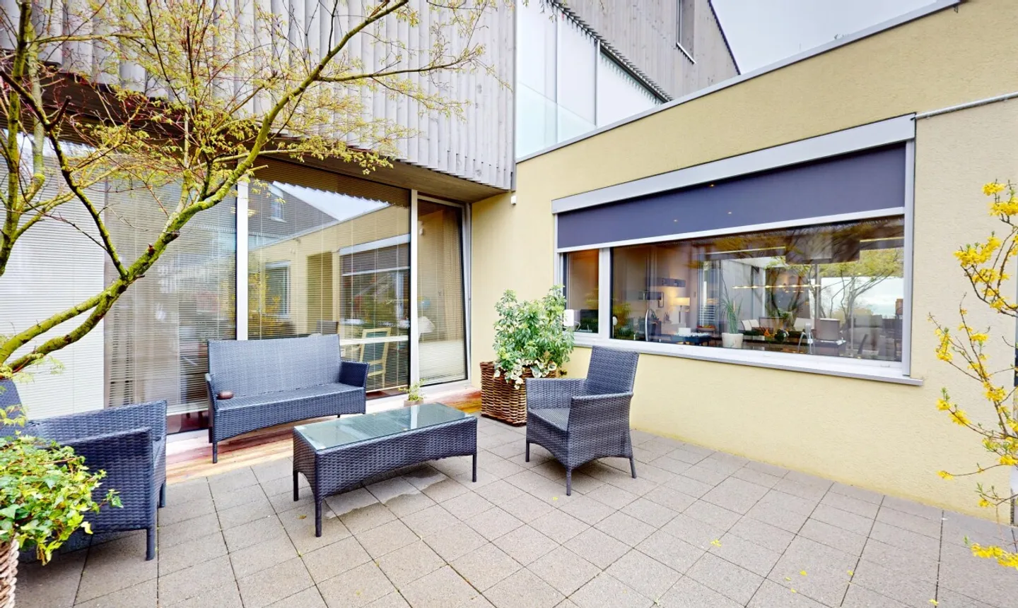 Stupendo appartamento 6,5 pz - Foto 10 di 13