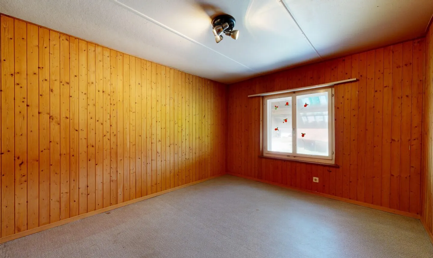 4 Zimmer Wohnung in Oekingen mit viel Potenzial - Foto 9 von 11