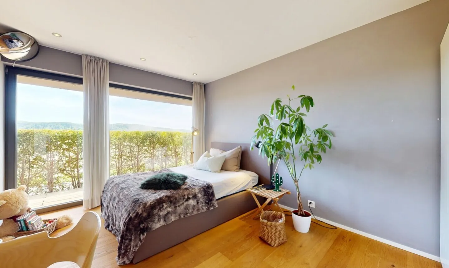 Architektenhaus für Familien in Hüntwangen - Foto 10 von 11