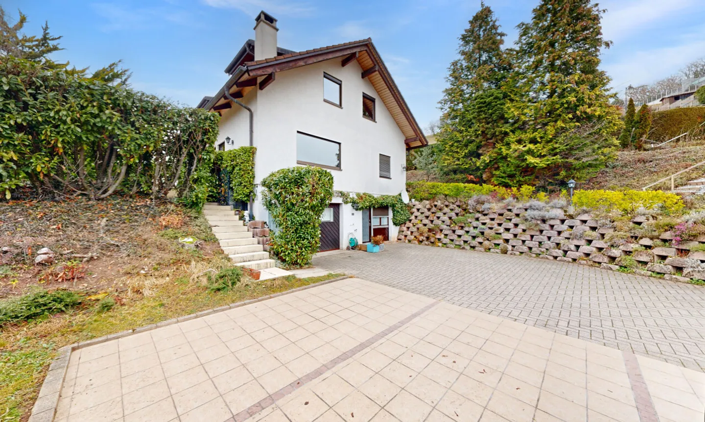 Saint-Légier – Individual house with great potential for development - Photo 12 of 13