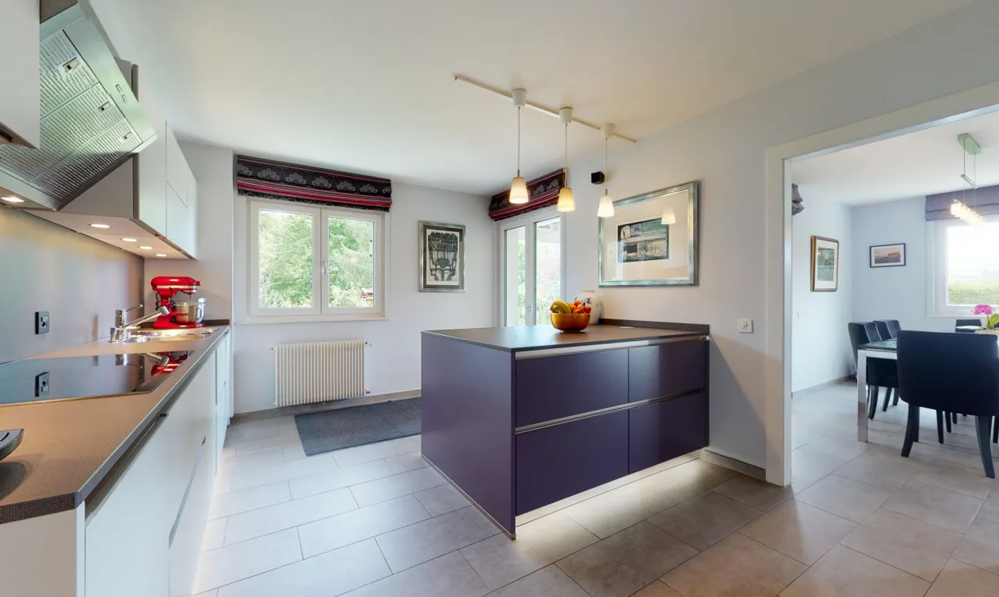 Villa Familiale Élégante Près de Lausanne - Photo 4 sur 12