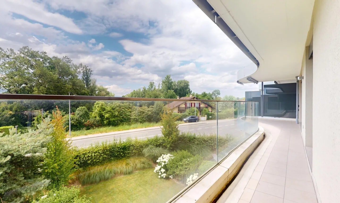 Helle 3,5-Zimmer-Wohnung mit großem Balkon - Foto 12 von 13