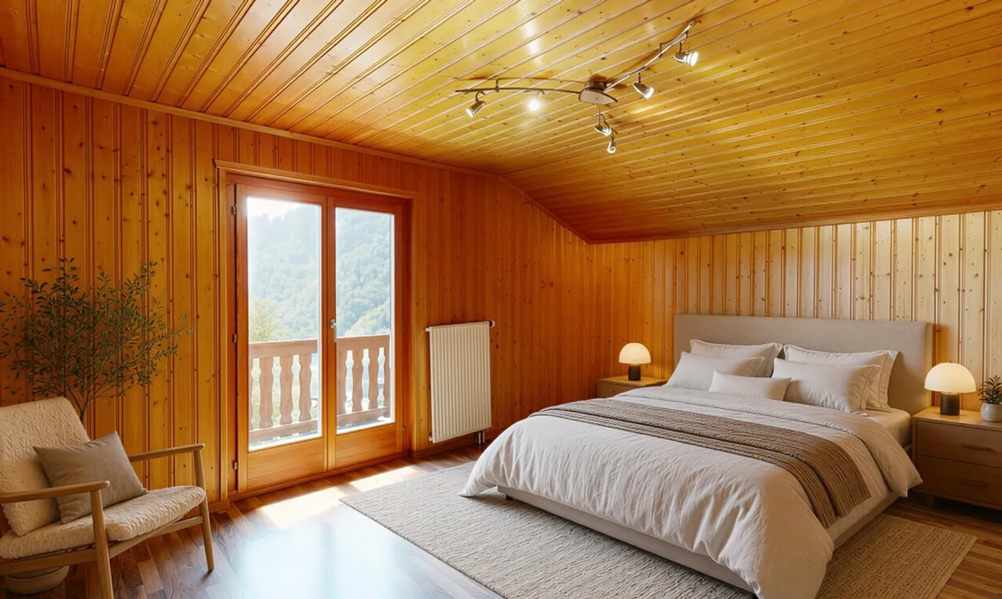 Chalet avec Vue Imprenable - Photo 9 sur 11