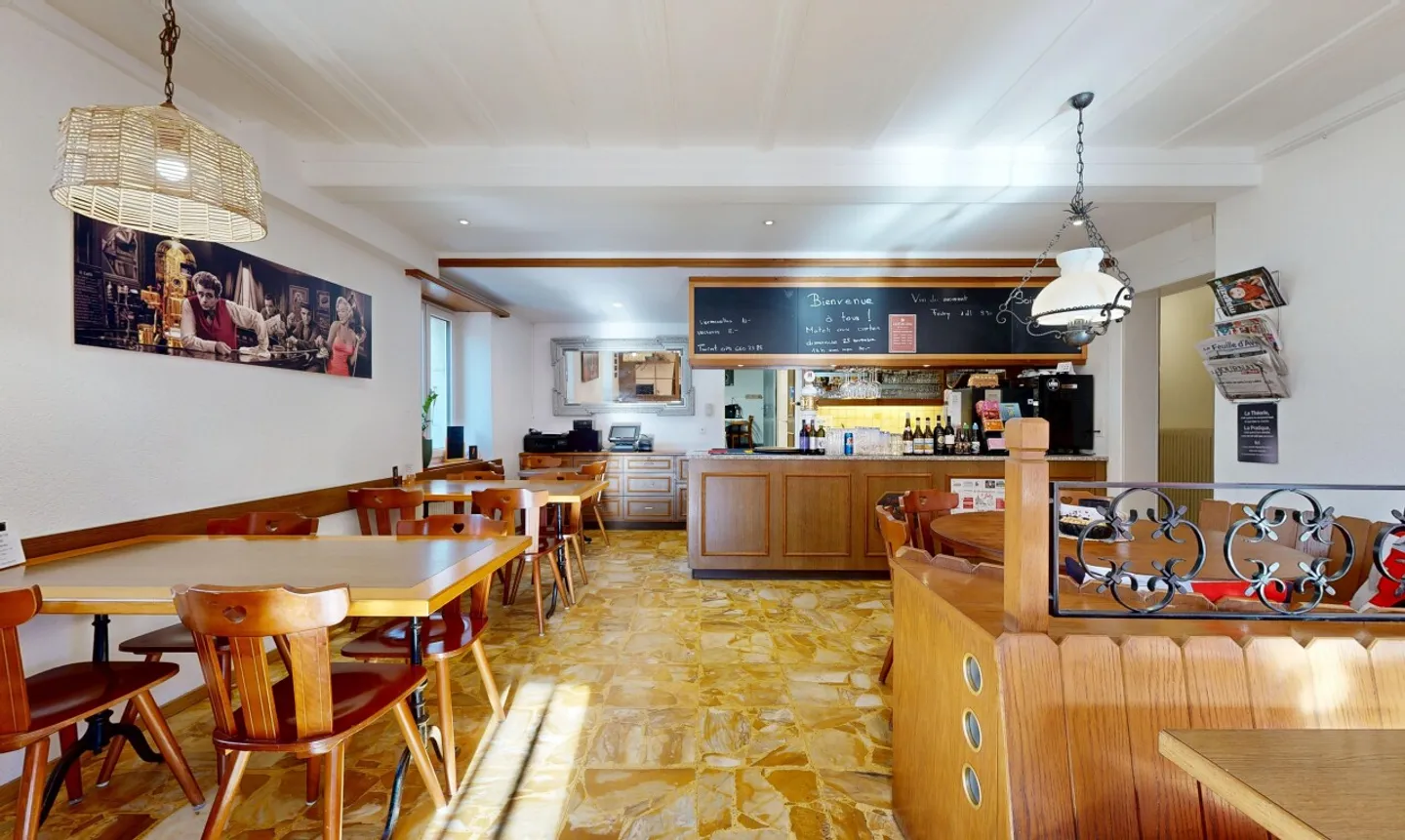 Edificio misto a Péry - Foto 10 di 11