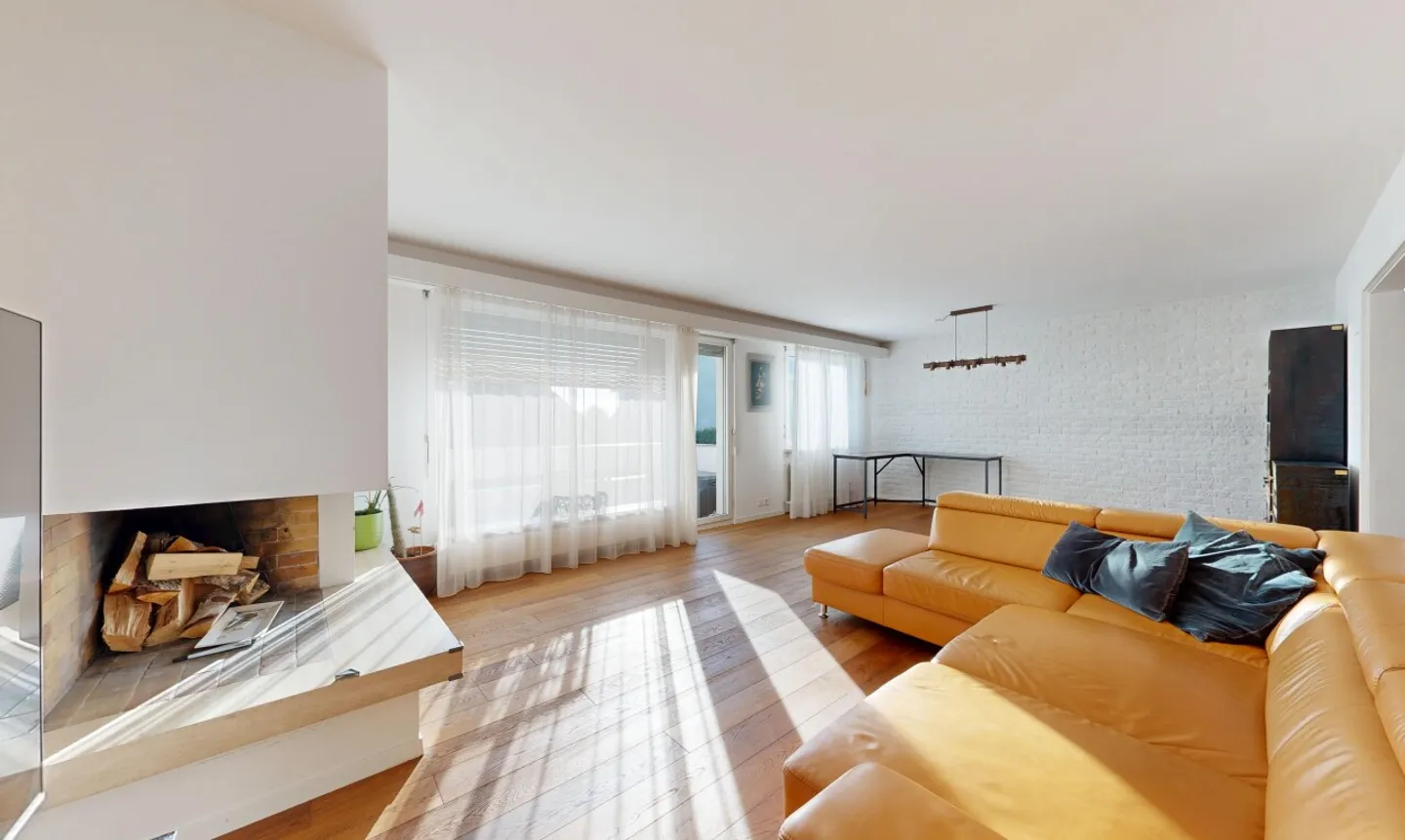 Stilvolle 3.5-Zimmer-Wohnung - Foto 2 von 11