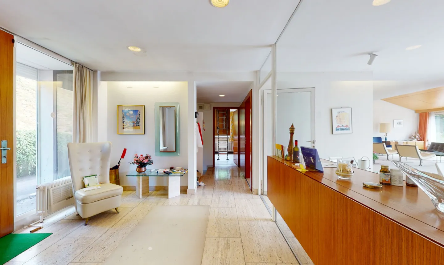 Charmantes freistehendes Haus - Foto 10 von 13