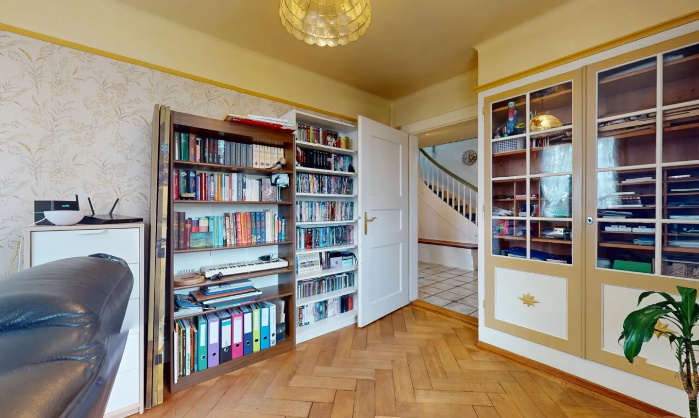 Incantevole villa con 10 camere e appartamento - Foto 7 di 13