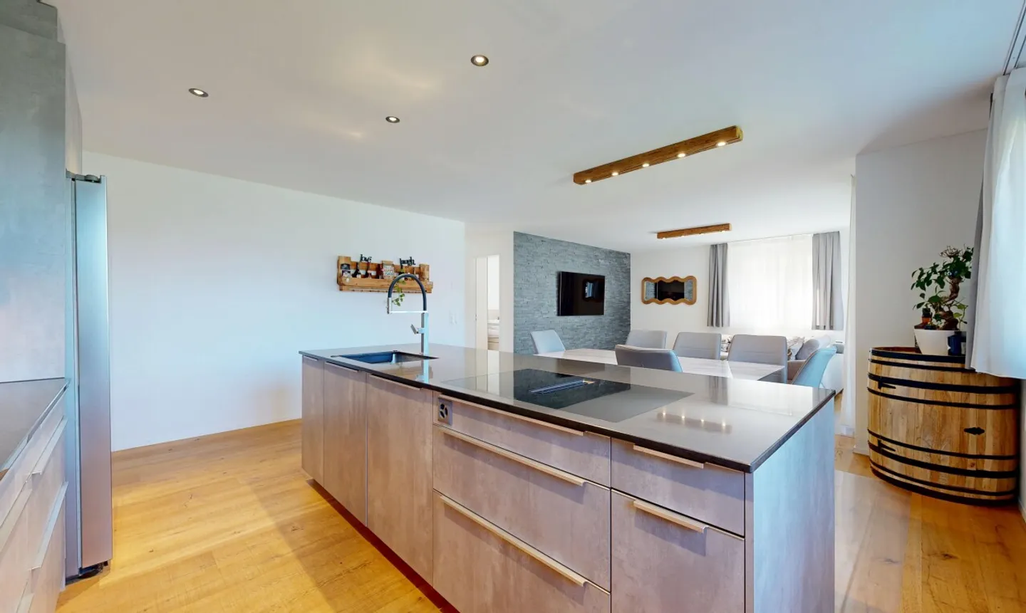 Appartement de jardin élégant à Illnau - Photo 3 sur 11