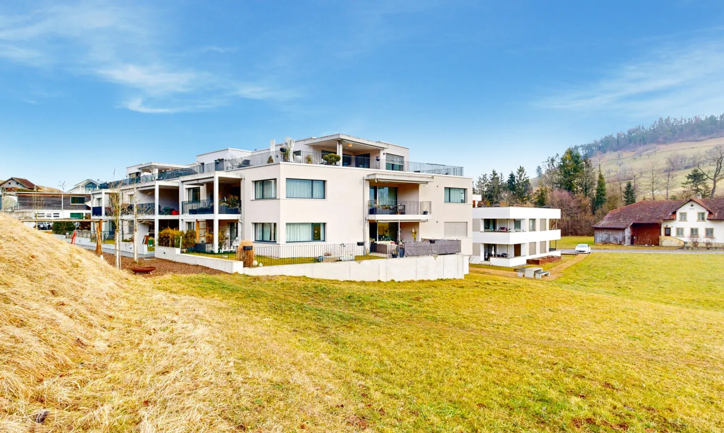 Appartamento Attico Moderno con Grande Terrazza Sud - Foto 4 di 13