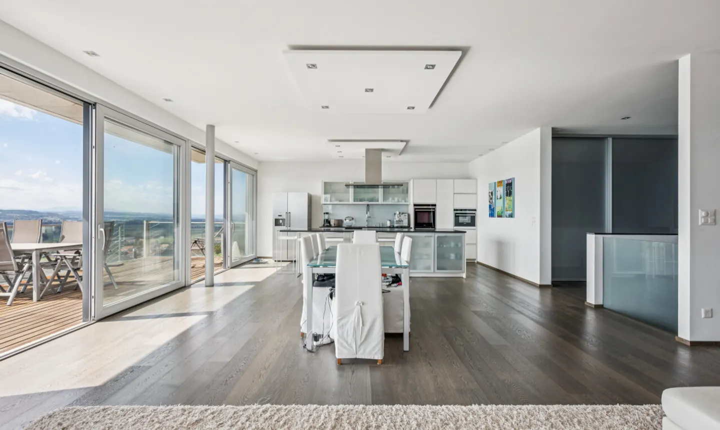 Villa d'architecte avec vue - Photo 3 sur 11