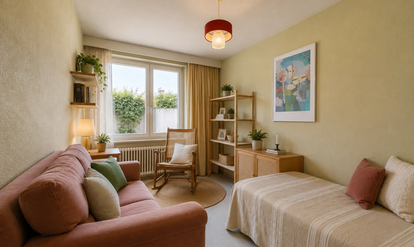 Rare Opportunity – 5.5-Room Townhouse in Dübendorf - Photo 4 of 11