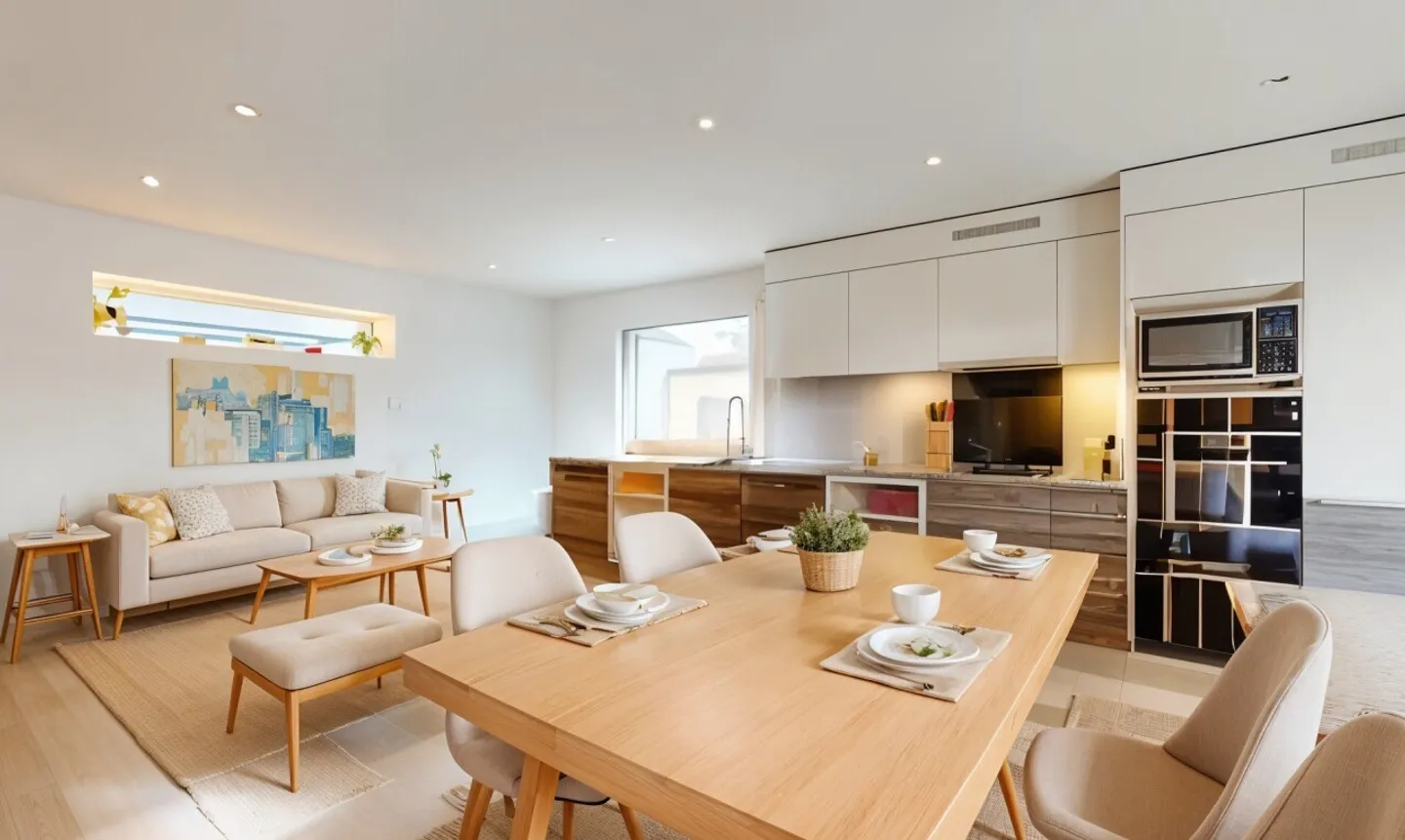 Duplex elegante con terrazza - Foto 1 di 11