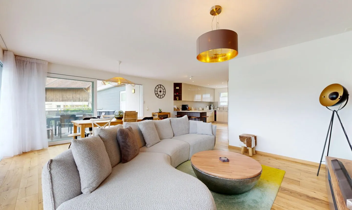 Casa a schiera a Fétigny - Foto 4 di 11