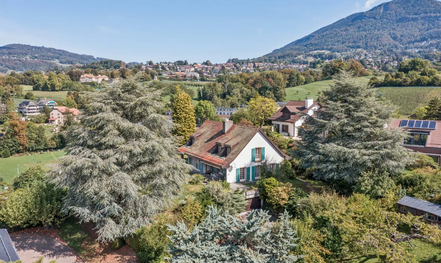 Exclusive: Family Villa with Great Potential - Photo 8 of 11