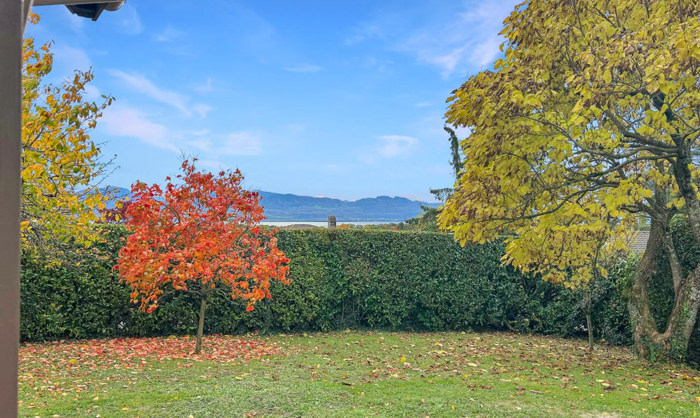 Splendida casa indipendente alle porte di Morges - Foto 10 di 11