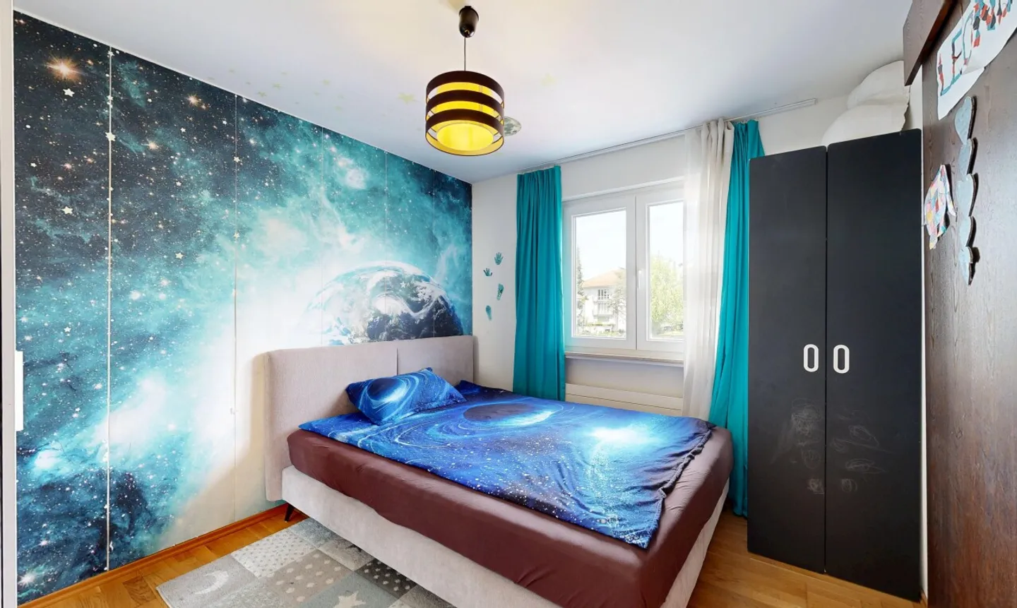 Gepflegtes 4.5-Zimmer Reiheneckhaus an familienfreundlicher Lage - Foto 10 von 11