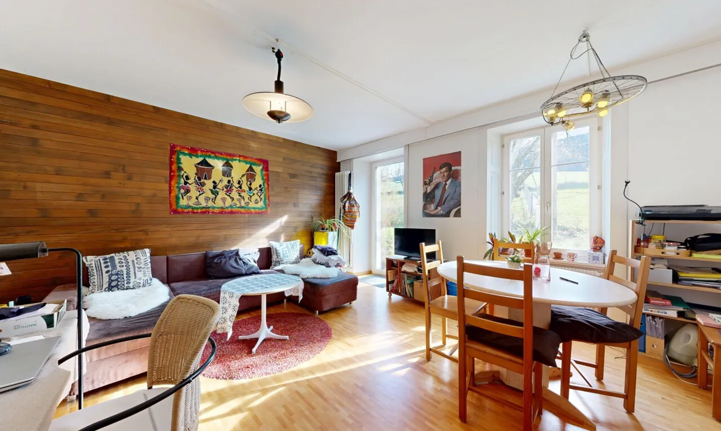 Propriété Exceptionnelle au Calme - Photo 2 sur 11