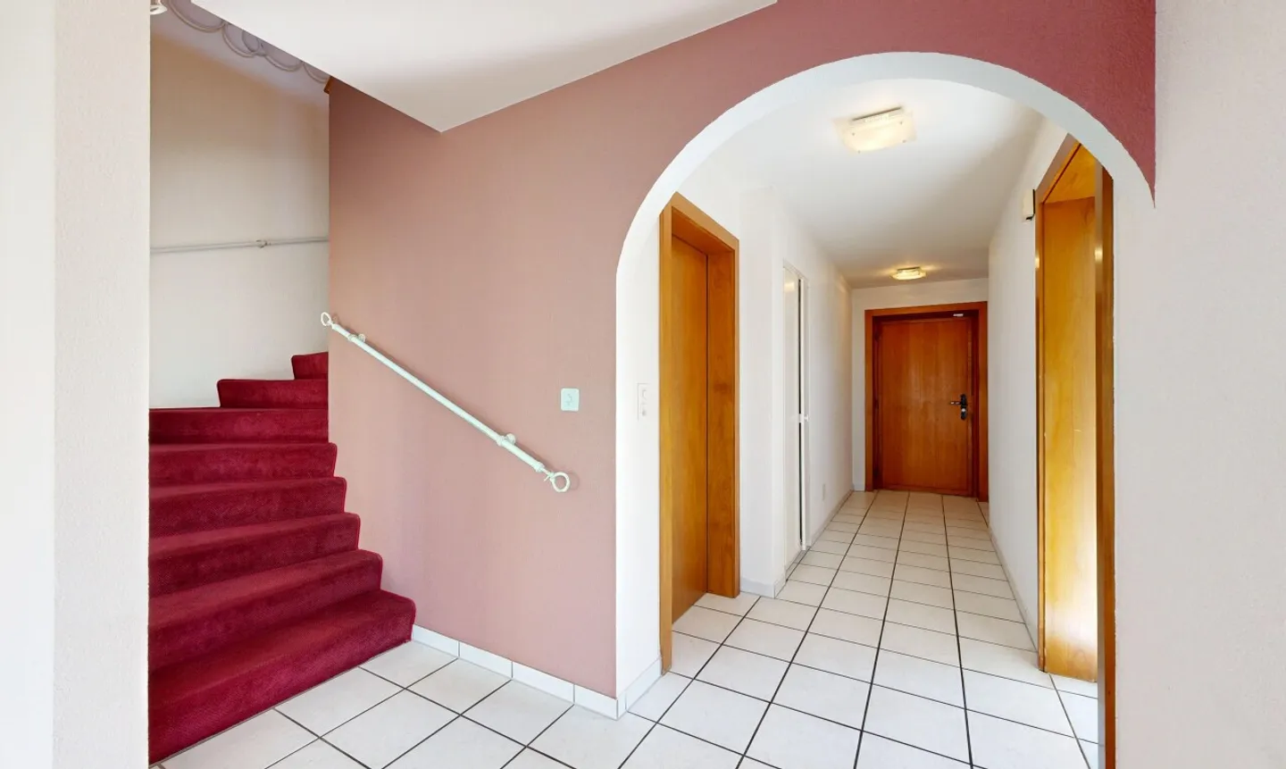 Helles Familienhaus mit Blick auf den Moléson - Foto 8 von 11