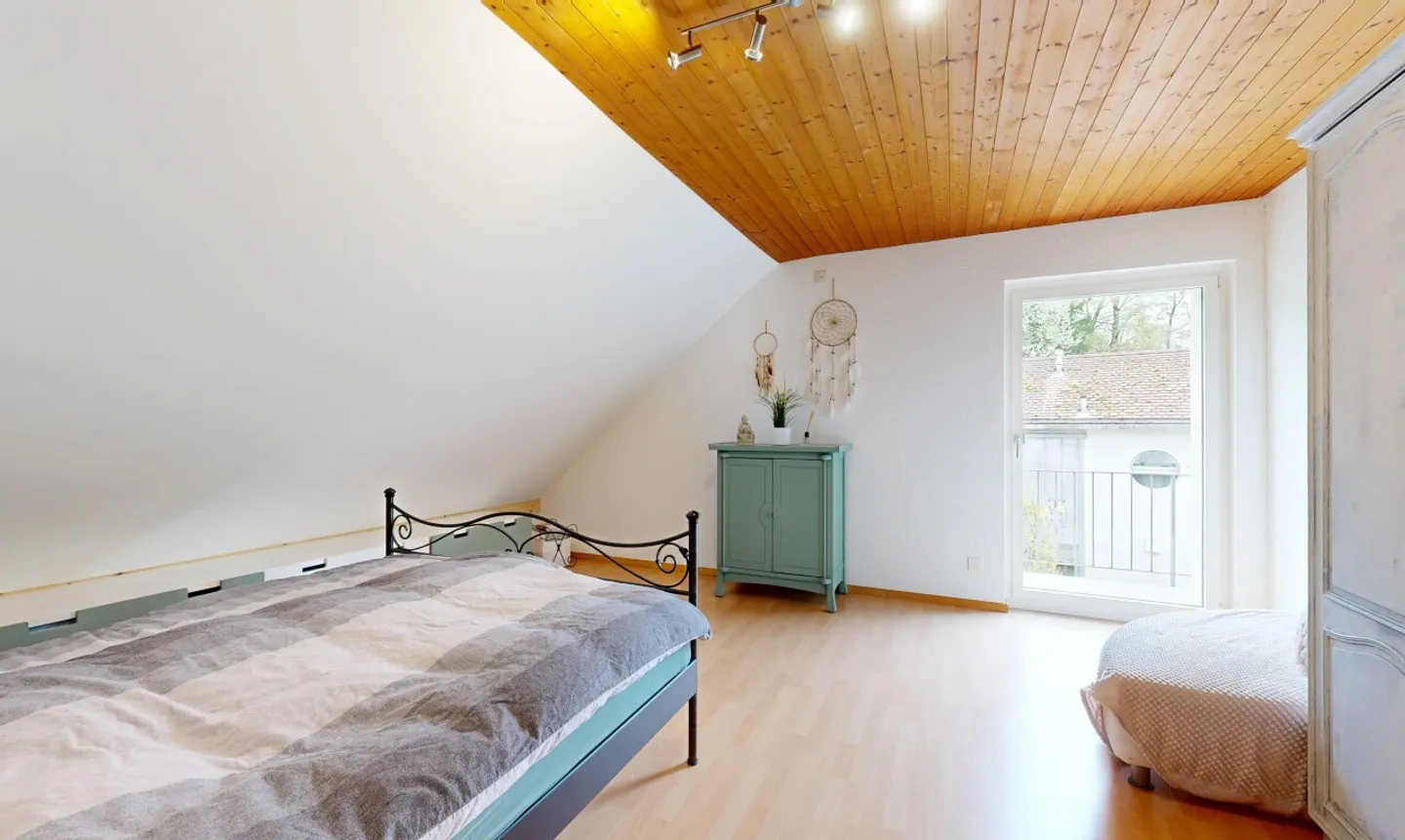 Duplex Incantevole a Frauenfeld - Foto 10 di 11