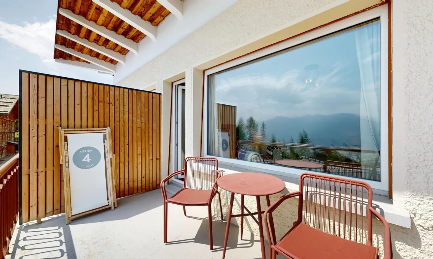 Appartement Charmant à Crans-Montana - Photo 2 sur 11