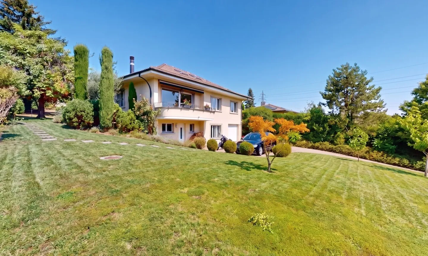 Superbe Maison Individuelle avec Vue - Photo 1 sur 11