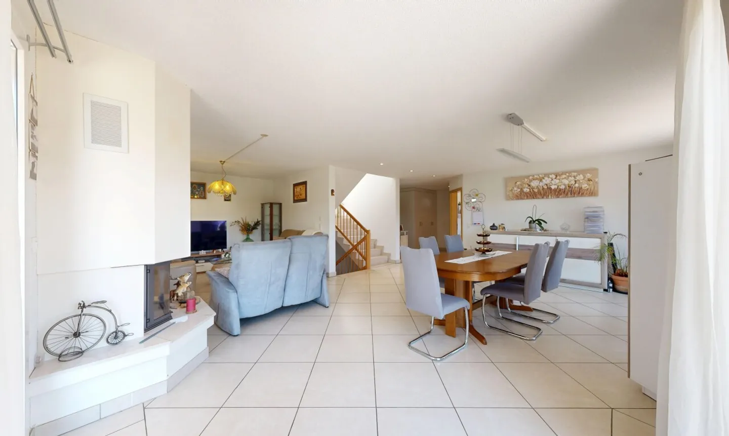 Familienhaus mit Studio- oder Büromöglichkeiten - Foto 7 von 11