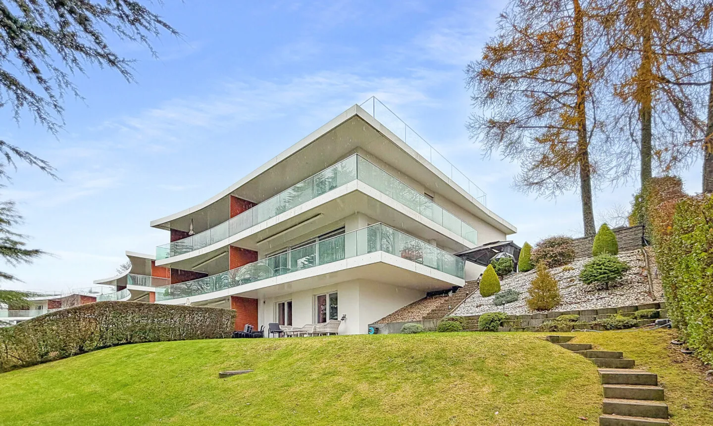 Superbe maison à Mont-sur-Lausanne - Photo 2 sur 13