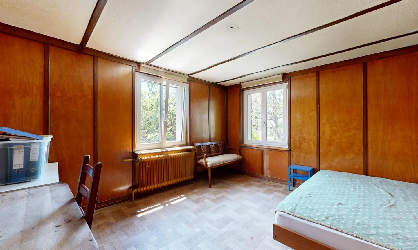 Detached property with space for your own ideas - Photo 5 of 11