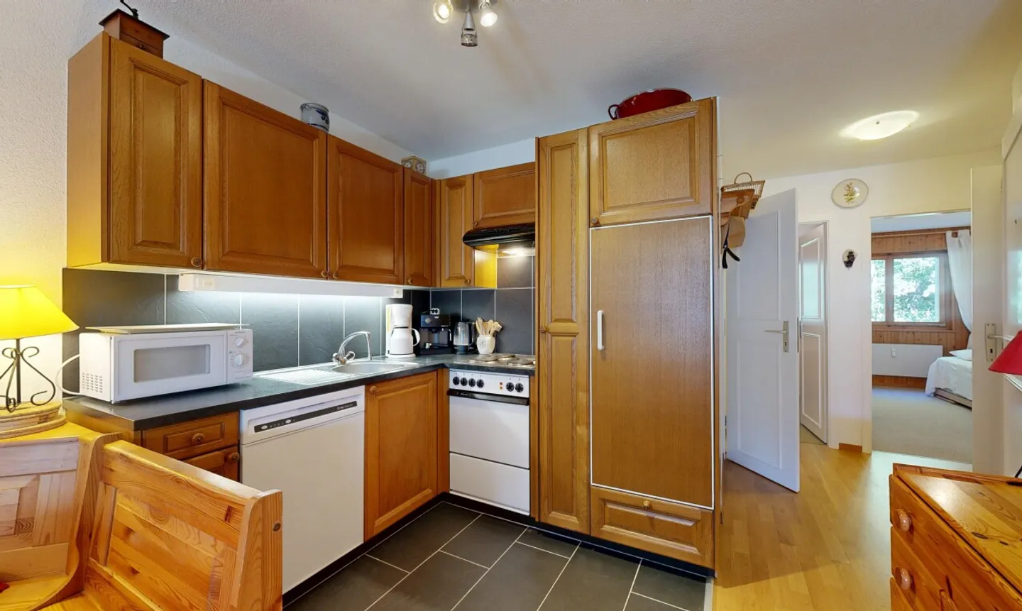 Appartamento Incantevole con Vista Montagna - Foto 1 di 11