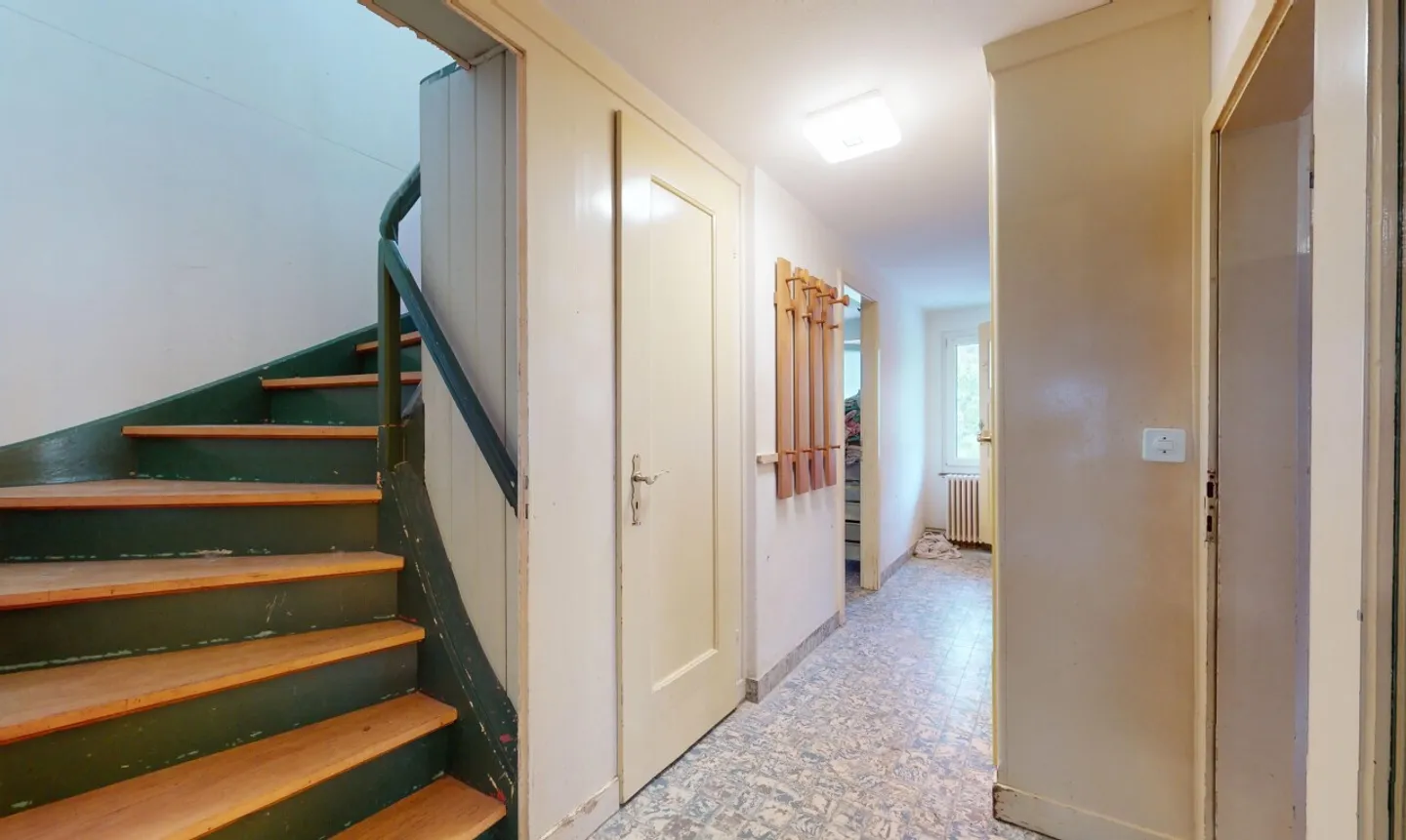 Charmantes Familienhaus in Langenbruck - Foto 9 von 13