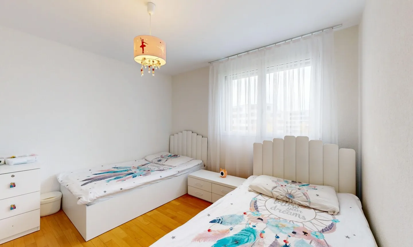 Bright 4.5 Room Apartment in Payerne - Photo 7 of 11