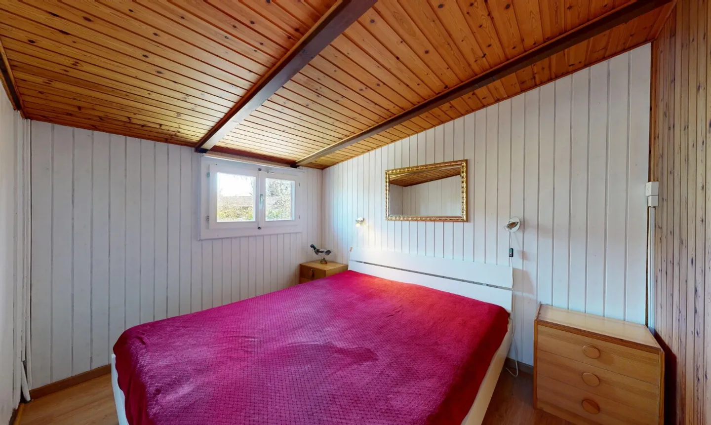 Maison idyllique au bord du lac - meublée, y compris un bateau et une place de bateau - Photo 7 sur 11