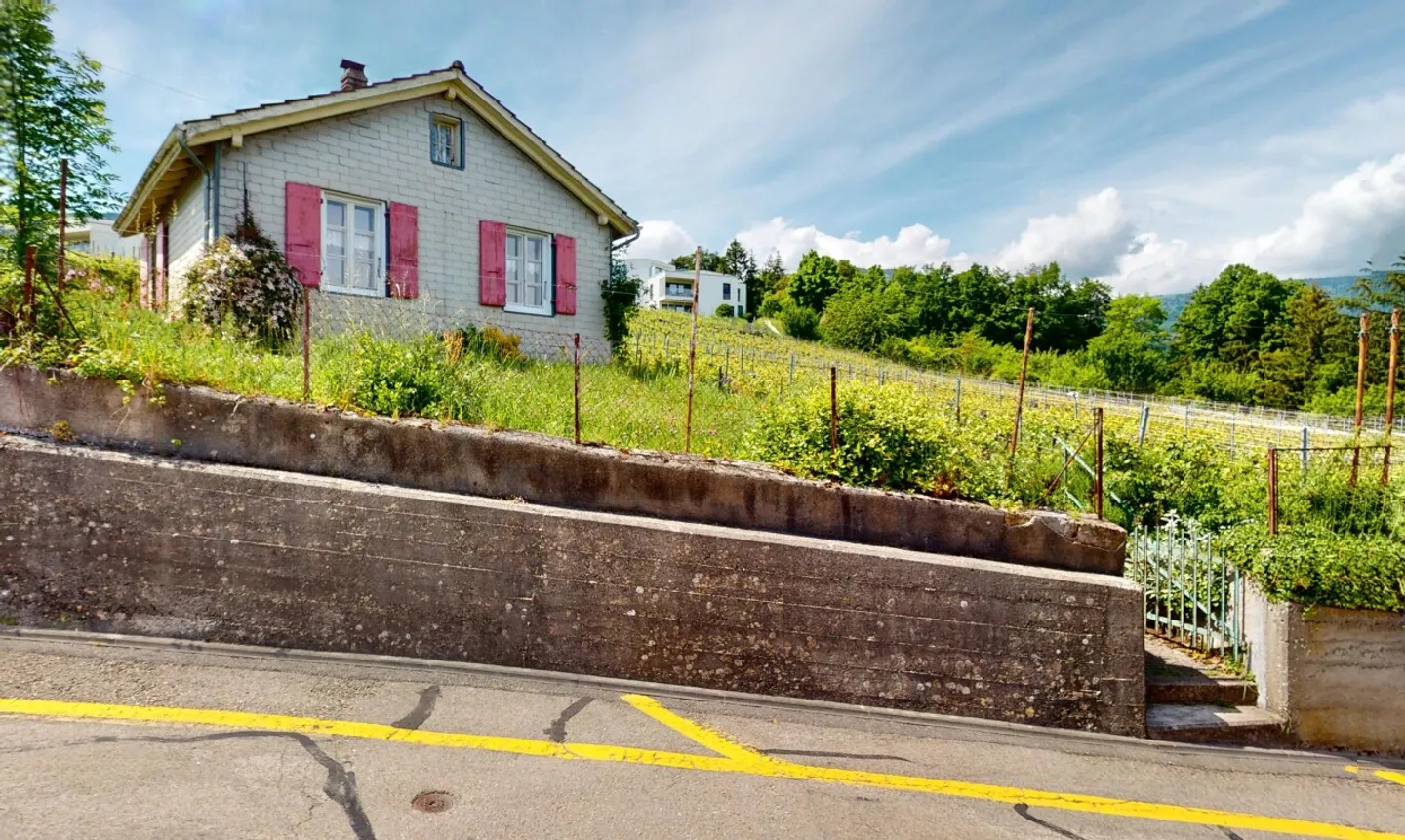 Maisonette à rénover à Boudry - Photo 3 of 13