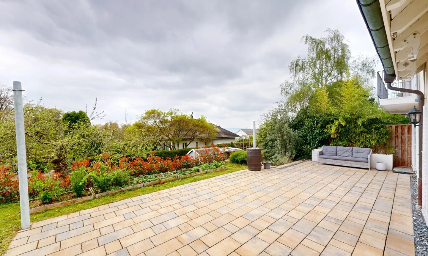 Duplex Incantevole a Frauenfeld - Foto 3 di 11