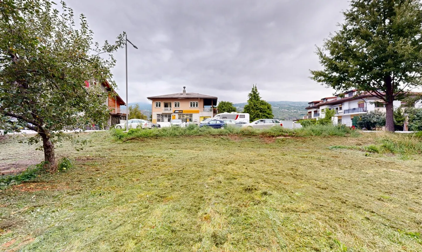 Opportunité immobilière au cœur de Bramois - Photo 2 sur 11