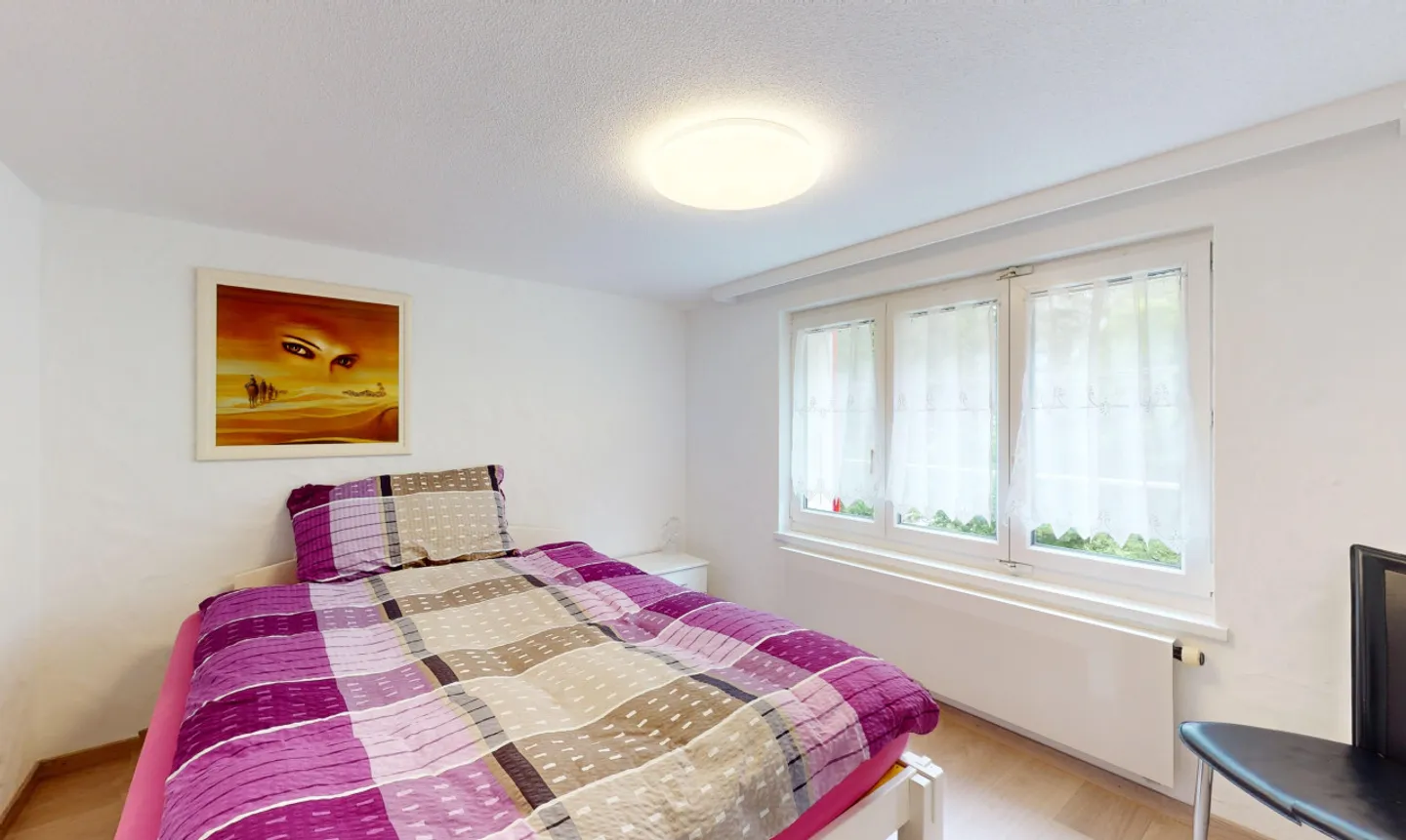 Renoviertes Apartment in Eisten - Foto 8 von 13