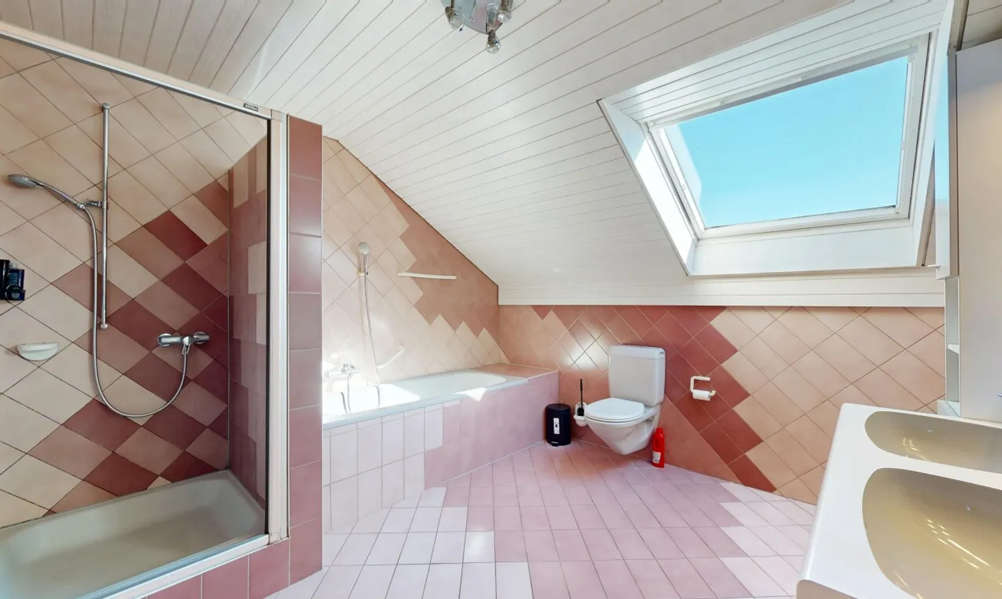 Helles Familienhaus mit Blick auf den Moléson - Foto 10 von 11