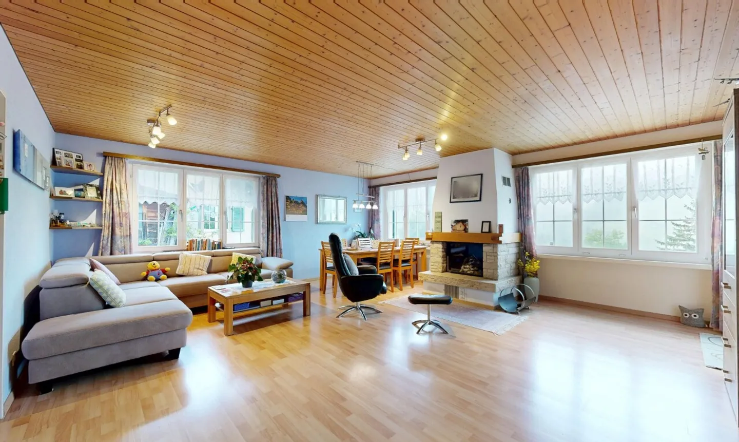 Casa familiare con vista incantevole - Foto 4 di 11