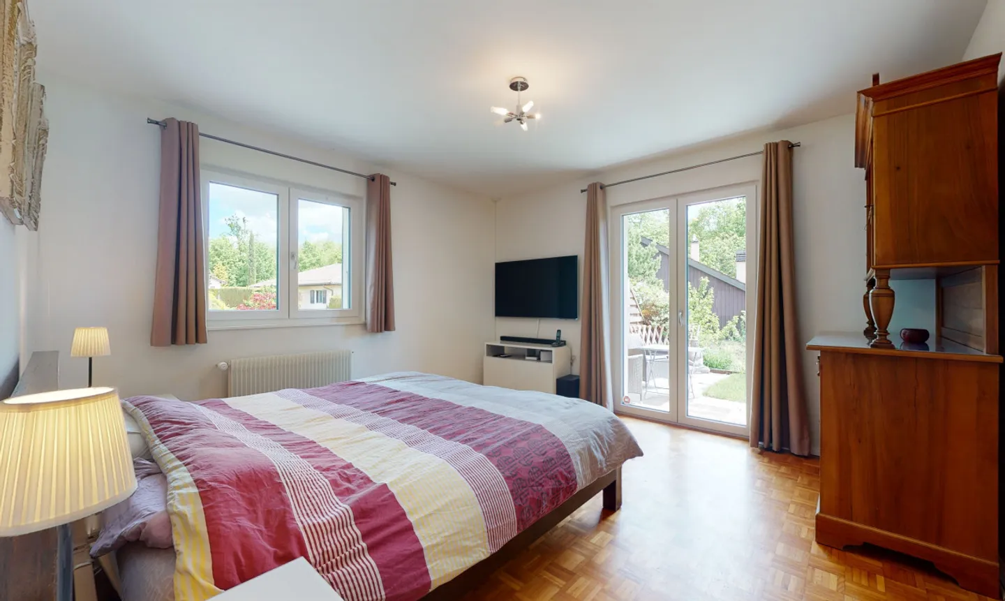 Villa Familiale Élégante Près de Lausanne - Photo 7 sur 12