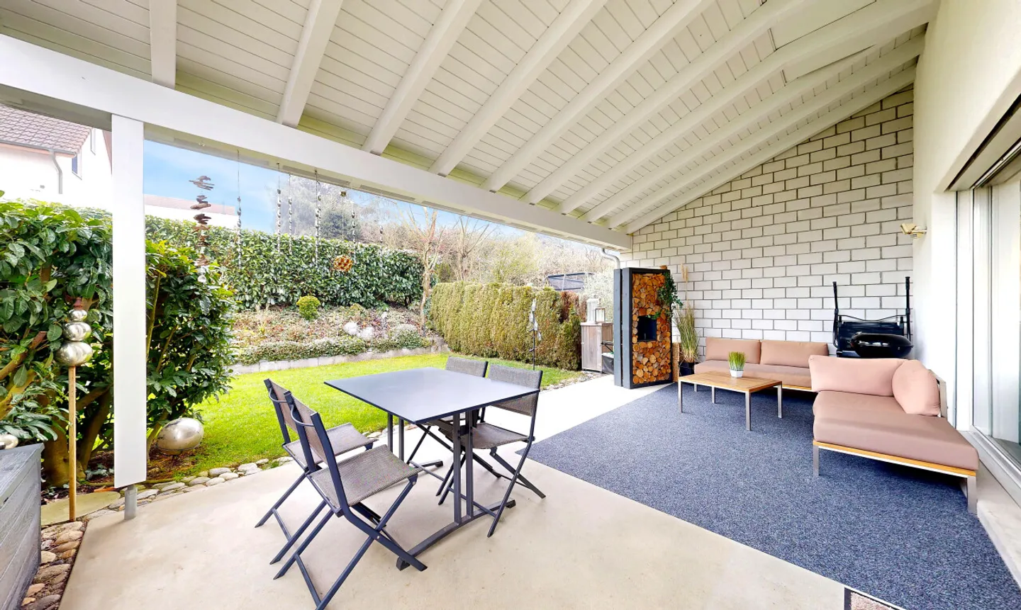 La tua nuova casa: luminosa, spaziosa e adatta alle famiglie - Foto 4 di 11