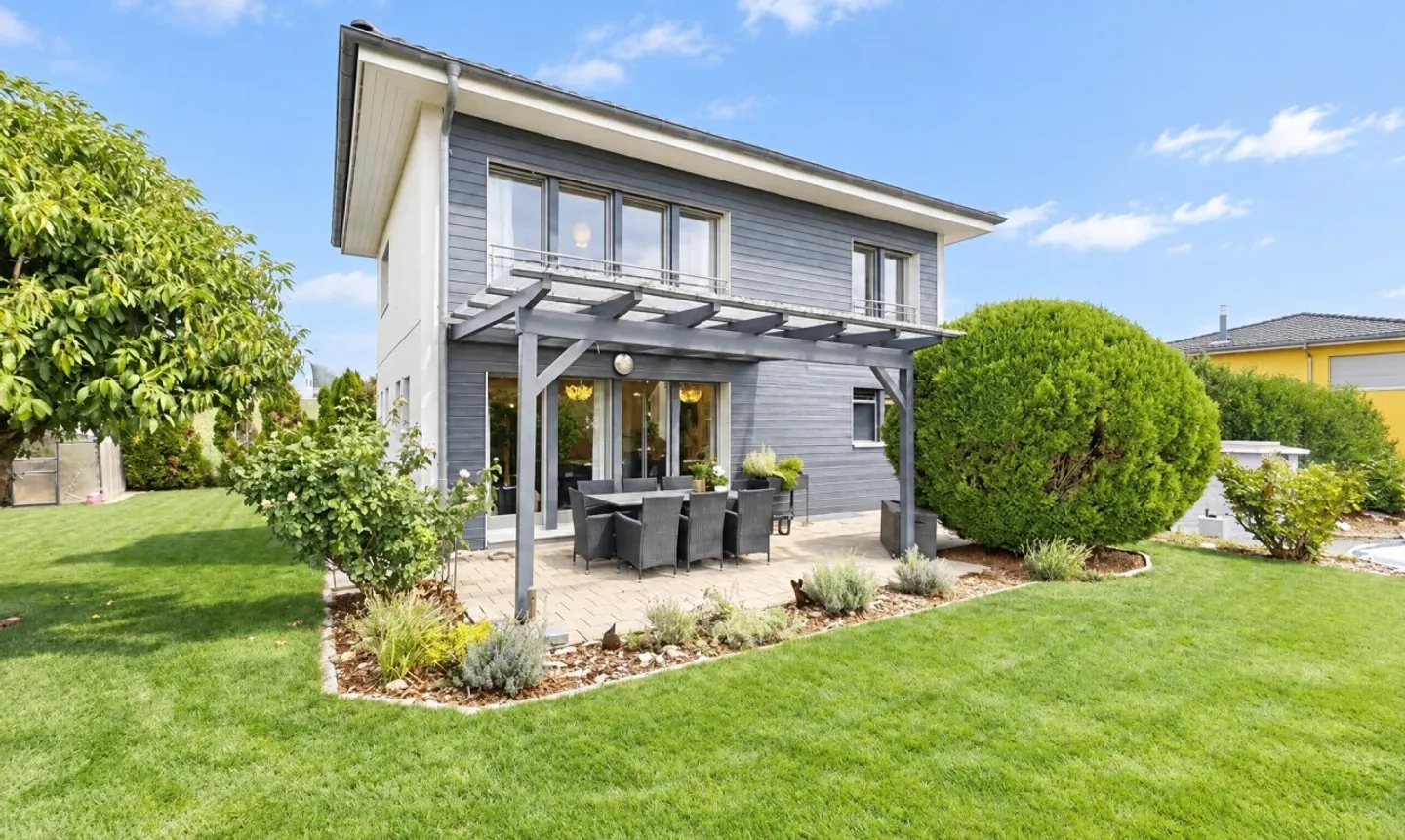 Havre de paix : maison lumineuse avec jardin, idéale pour la famille - Photo 1 of 11