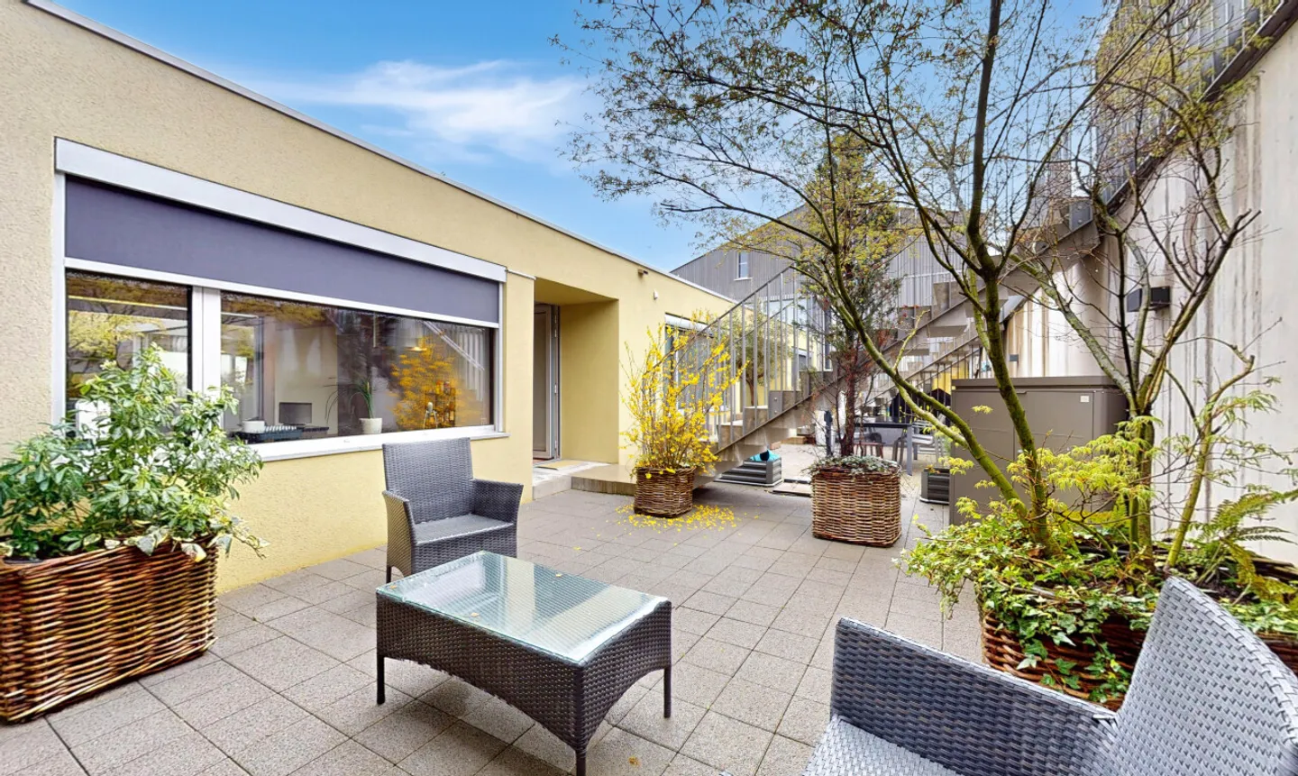 Stupendo appartamento 6,5 pz - Foto 11 di 13