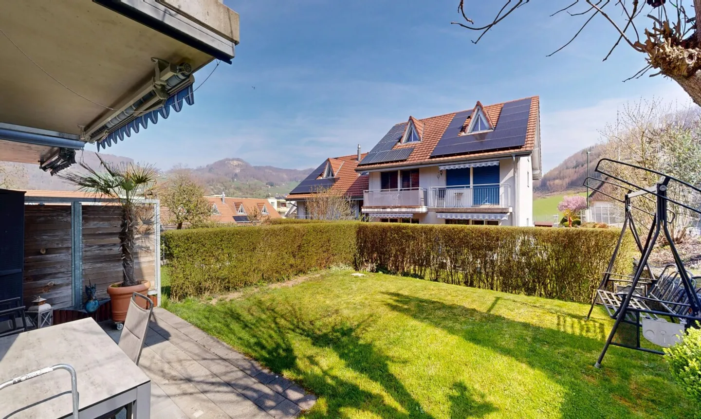 Charmantes Reihenhaus in Familienlage - Foto 3 von 11