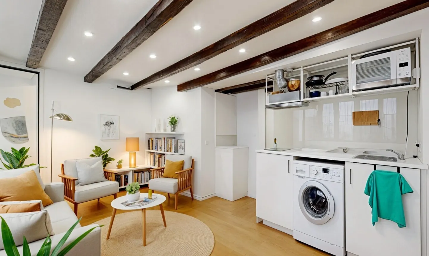 Casa 5.5p con Studio - Foto 2 di 11