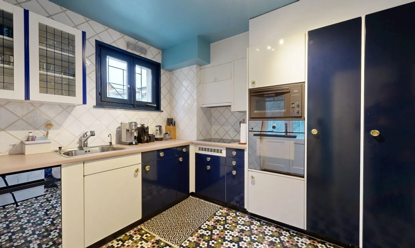 Casa con grande potenziale nel centro di Morges e alloggi indipendenti - Foto 2 di 11