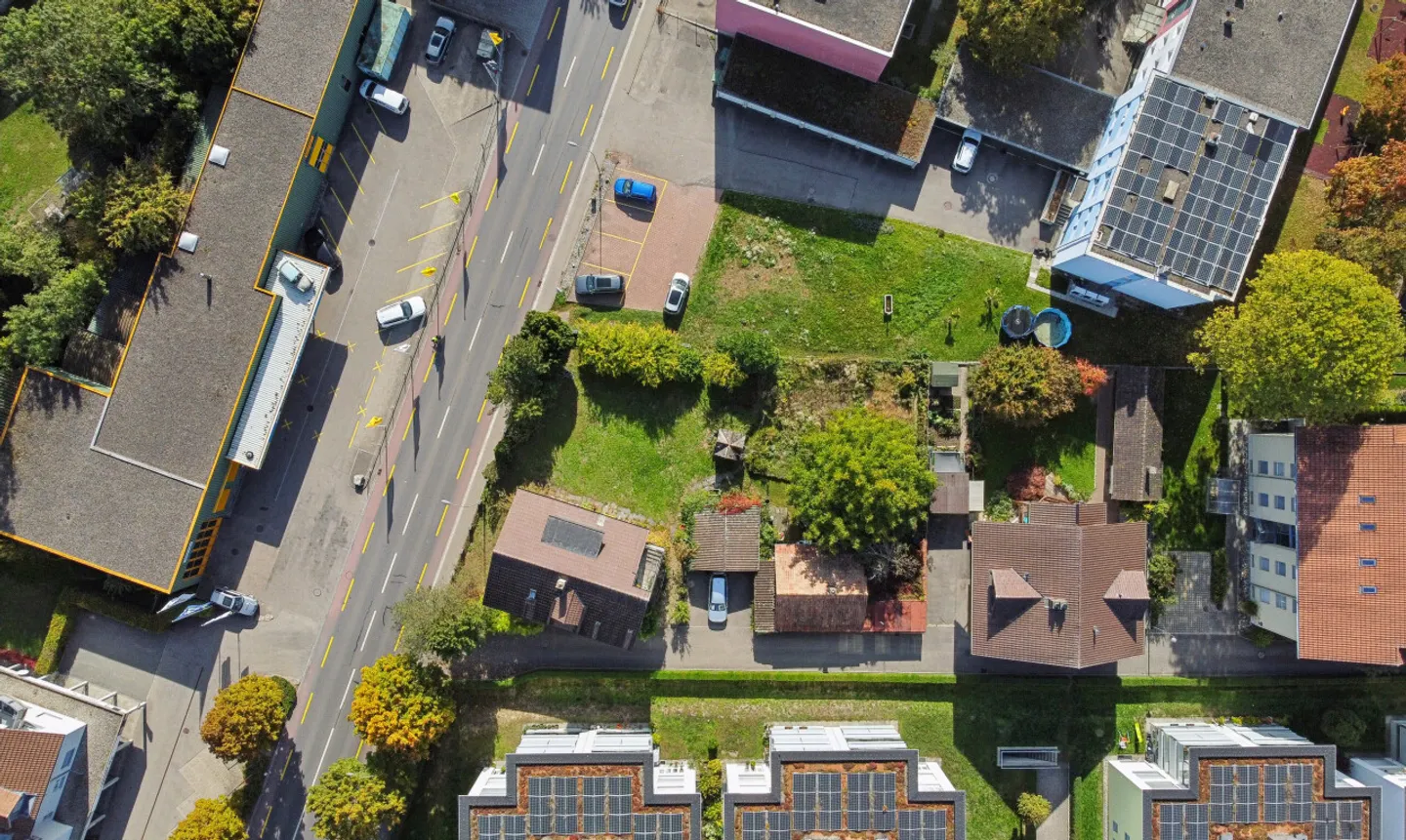 Plot in Burgdorf: 1,307 m² in Residential Zone 3 - Photo 3 of 8