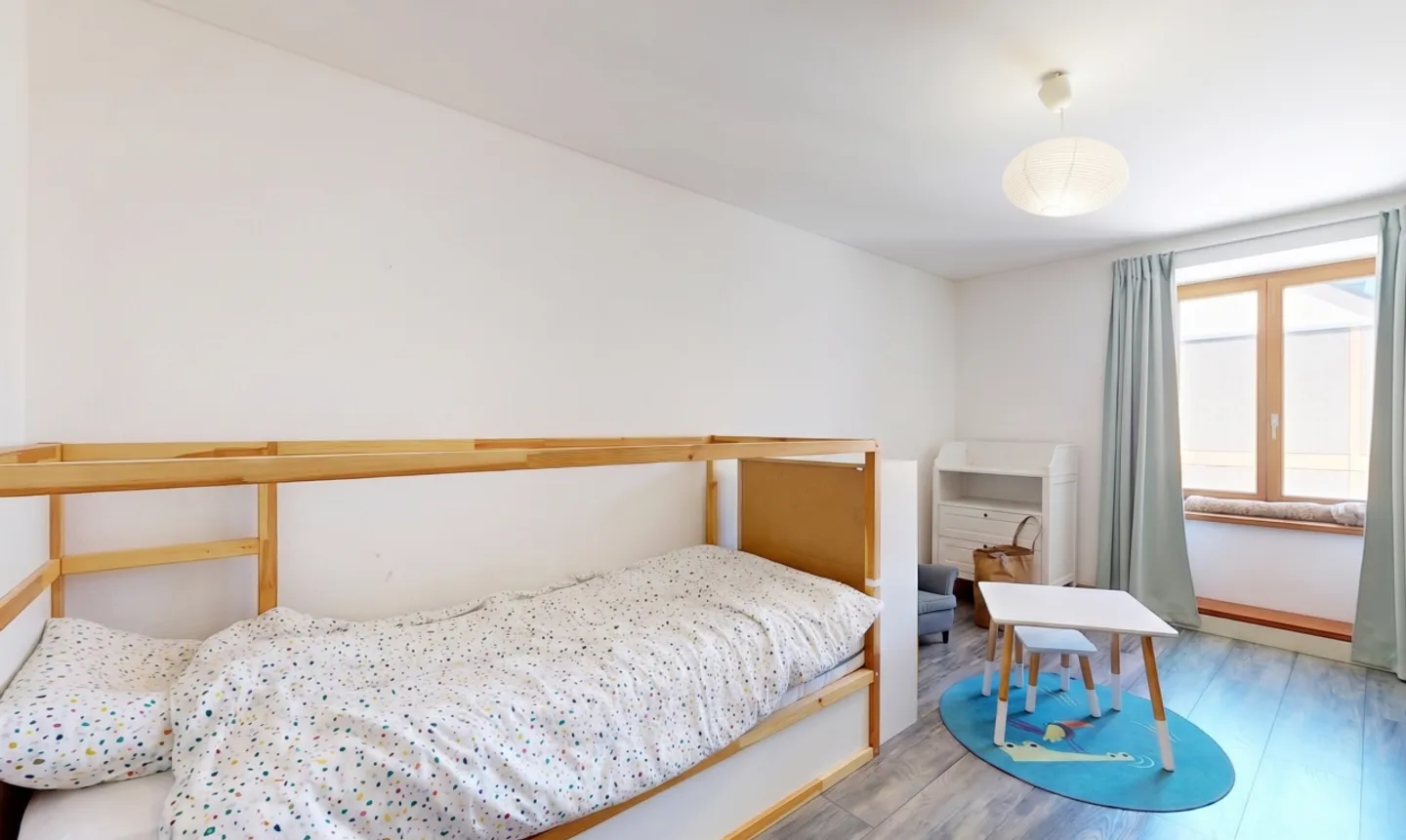 Duplex spacieux pour familles - Photo 10 sur 11