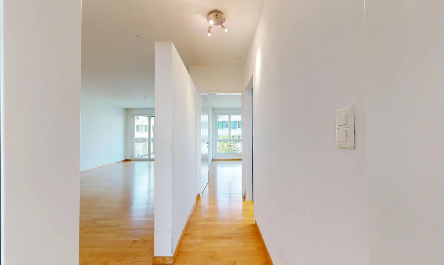 Geräumige Wohnung in Horgen - Foto 10 von 11