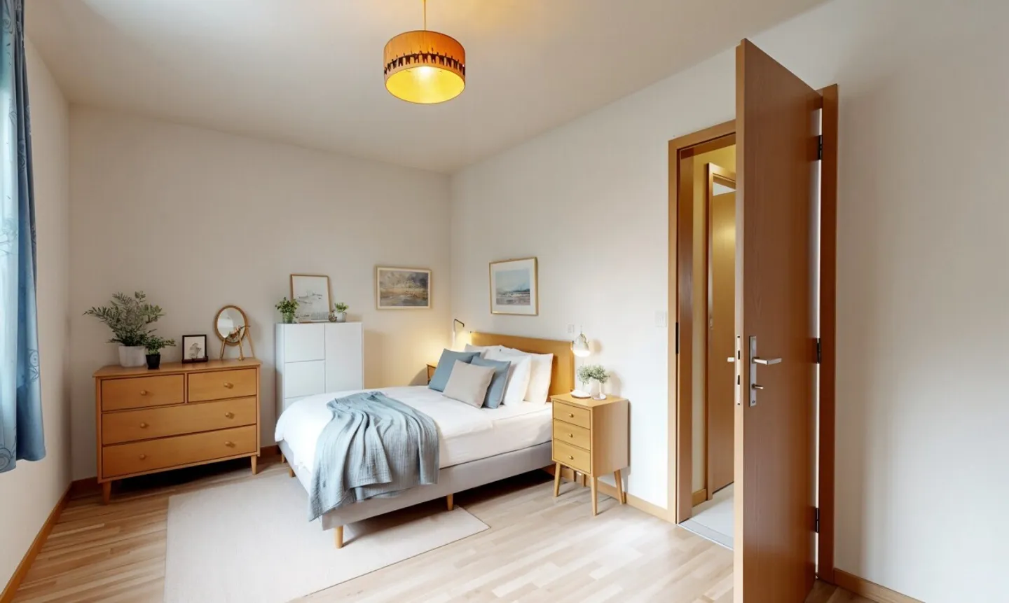 Terraced house in a family neighborhood with garden - Photo 8 of 11